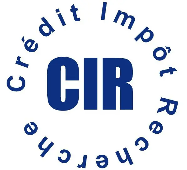 Logo CIR Crédit Impôt Recherche