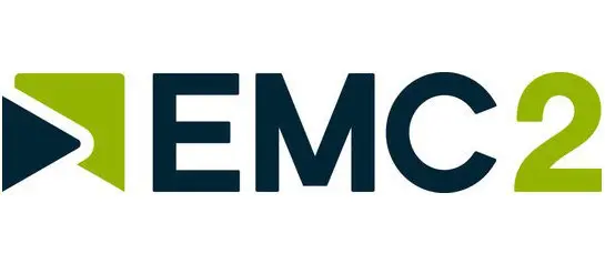 Logo pôle EMC2, partenaire CD Plast Engineering